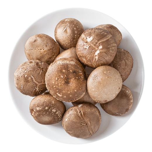 【2份十堰主城区包邮】郧西县红庙村新鲜香菇  500g 商品图0