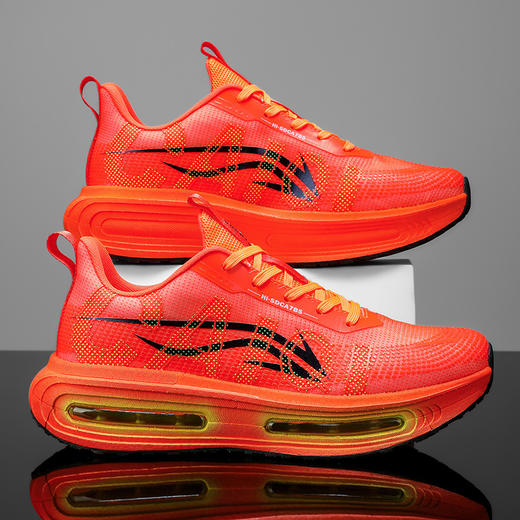 WFK 情侣款缓震气垫跑鞋CQ2283 商品图7