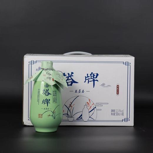 【久】塔牌 兰芳春八年500ml*6瓶/箱 商品图1