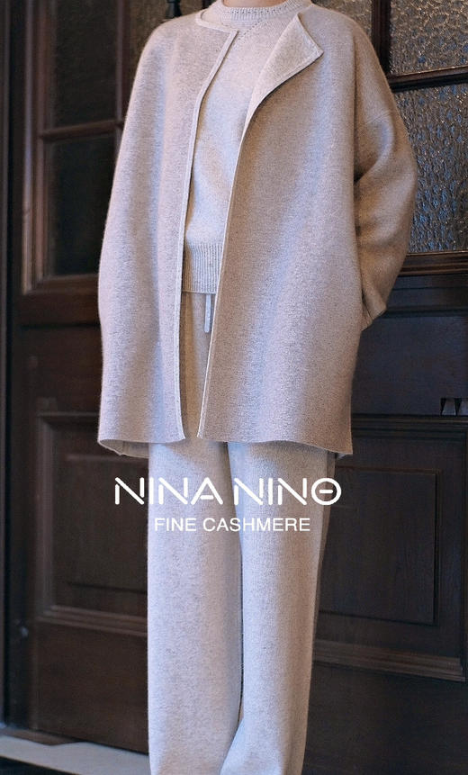 双层女开衫（原） 商品图1