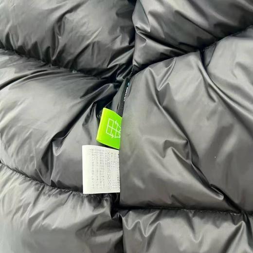 D111973冲锋衣连帽羽绒服男女同款时尚休闲外套 商品图7