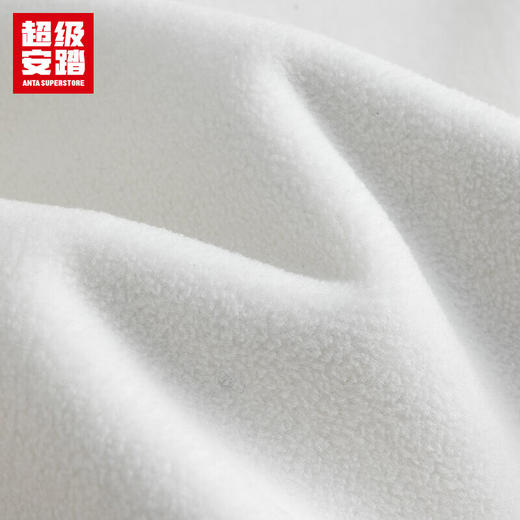 超级安踏云壳丨加绒运动外套女士秋冬防泼水保暖收腰夹克外套162546613U 商品图7