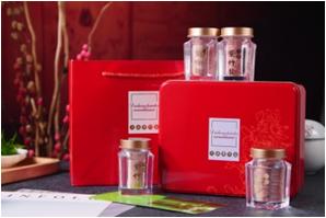 红棉紫竹盐礼盒 商品图0