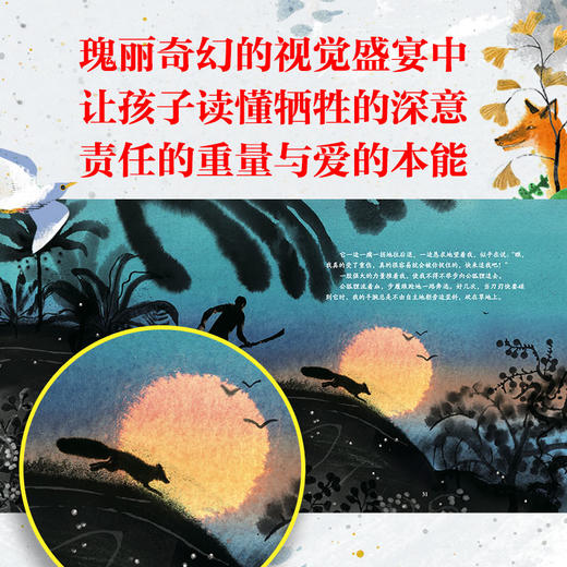 再被狐狸骗一次 商品图2