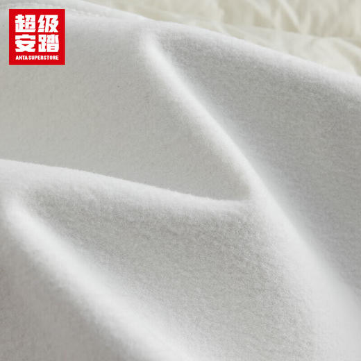 超级安踏羽绒拼接运动外套女士秋冬防泼水鸭绒保暖夹克外套女162546616U 商品图6