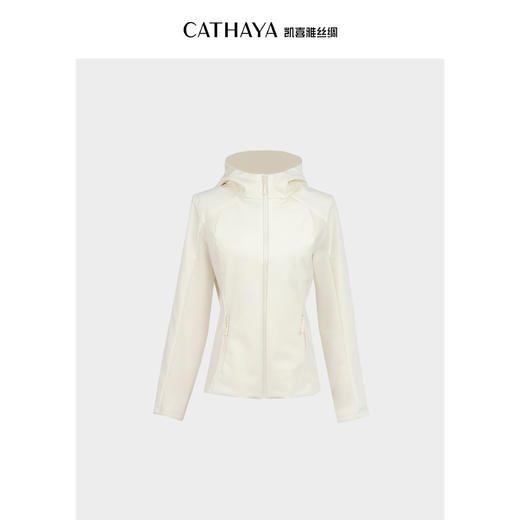 凯喜雅  三合一波兰拉尼亚进口羽绒服修身羽绒服 商品图10