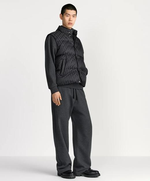 男款印花羽绒马甲he010 商品图3