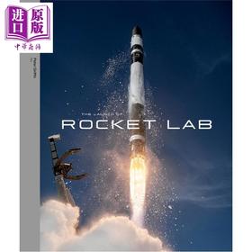 预售 【中商原版】火箭实验室的发射 英文原版 The Launch of Rocket Lab Sir Peter Beck