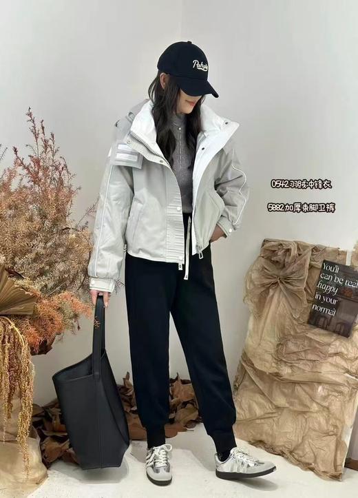 74YR20542#里夹层羽绒服 商品图0