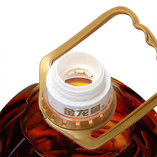 【百】金龙鱼菜籽油5L/桶 商品图3