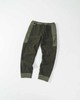 D111952户外防水保暖抓绒裤束口脚运动长裤 商品缩略图4