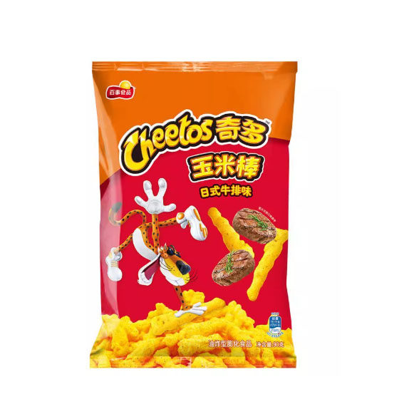 乐事奇多日式牛排味包50g(6924743922747)