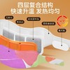 暖颈艾草贴·肩颈不适酸痛低头族可用【大面积持久热敷贴】【20贴】 商品缩略图0