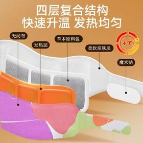 暖颈艾草贴·肩颈不适酸痛低头族可用【大面积持久热敷贴】【20贴】