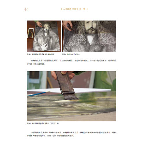 人美画谱.外国卷.丢勒 商品图4
