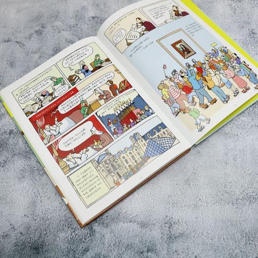 达·芬奇 商品图4