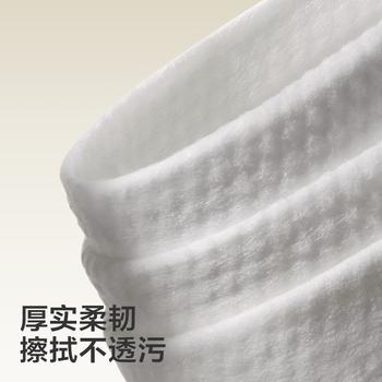 babycare婴儿手口湿巾新生儿湿纸巾宝宝带盖大包装 3150绿盖湿巾 80抽*5包 /母婴 /婴童洗护 /婴童湿巾 商品图3