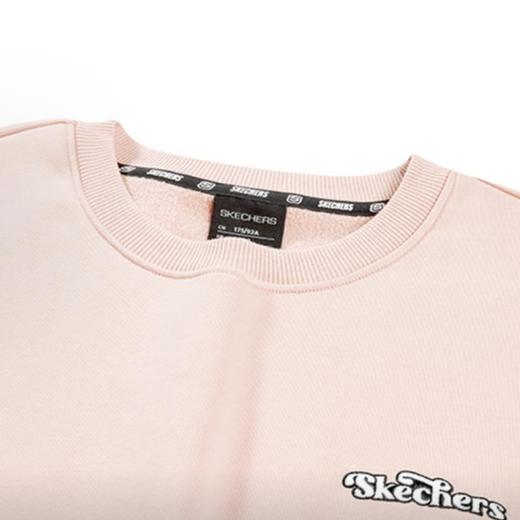 斯凯奇运动系列 99.9元 针织套头卫衣 SY-605772 线上线下同时售卖 不保证有货 无原包装 介意勿拍 商品图2