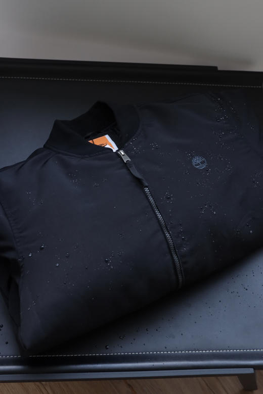 T.B.L 大树 刺绣飞行员棉服夹克外套 MF028 商品图2