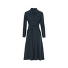 EITIE爱特爱冬季新款气质通勤OL百搭显瘦收腰毛呢连衣裙8007714 商品缩略图5