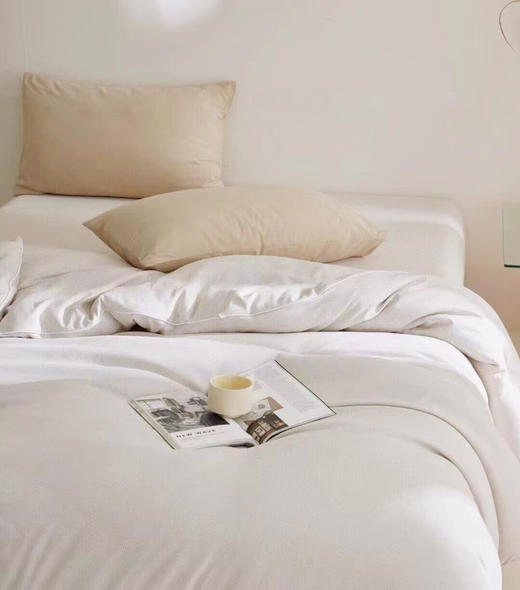 LHX 2593 无印风蚕丝＋蚕丝棉被 商品图12