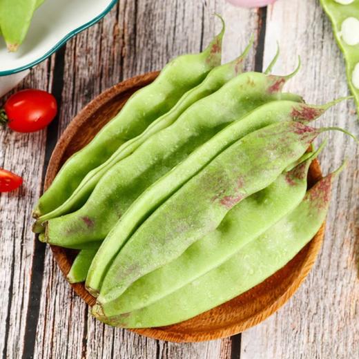云南高山油豆角 现摘现发新鲜嫩荚 当季应季蔬菜 商品图1