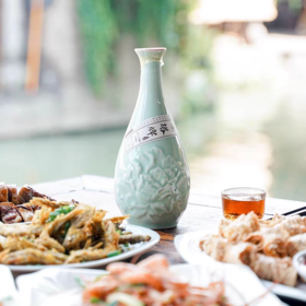 【久】塔牌十年手工冬酿500ml*2瓶