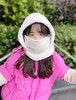 【三合一户外级一体防风帽】✅外层防风御寒 内层加绒锁温  加绒加厚御寒先锋  ✅卫衣式穿戴，轻松切换    ✅男女老少都能戴，七色可选-ZTDJ 商品缩略图1