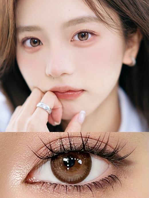 LeensColor 星河浪漫/微醺暧昧 硅水凝胶（年抛型） 商品图0