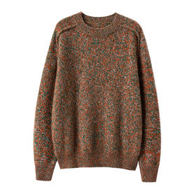 S·Y·C【镇店花纱，仅一批】100纯山羊绒保暖毛衣女CYR240217