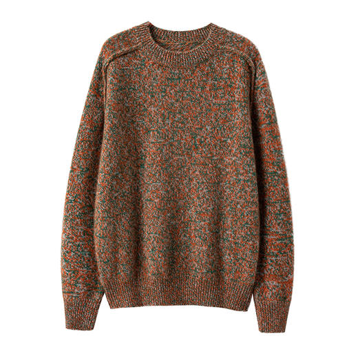 S·Y·C【镇店花纱，仅一批】100纯山羊绒保暖毛衣女CYR240217 商品图0