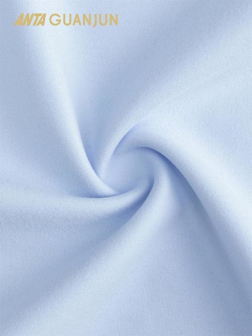 安踏冠军全天候系列半拉链长袖T恤女士秋冬加绒立领上衣162540401 商品图6