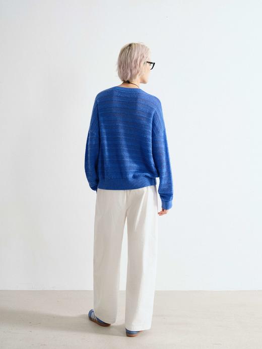 【商场同款】麦檬春秋毛衫开衫4G8233101 商品图5