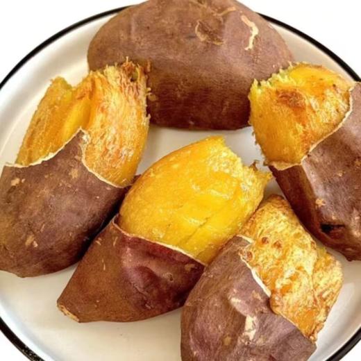 【产地直发包邮】晋宝绿珍—有机榴莲蜜薯 商品图2