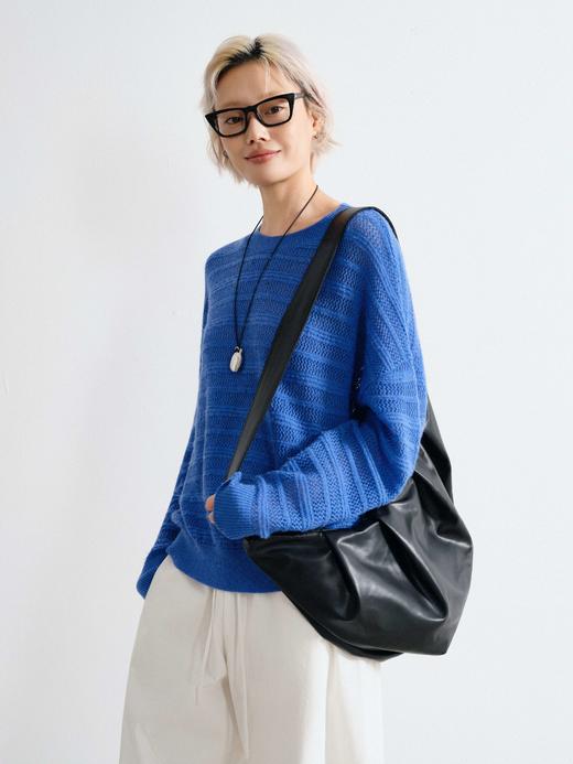 【商场同款】麦檬春秋毛衫开衫4G8233101 商品图1