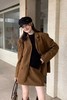 Kai & Kiera 经典棕色气质通勤西装半裙套装 21627 商品缩略图6