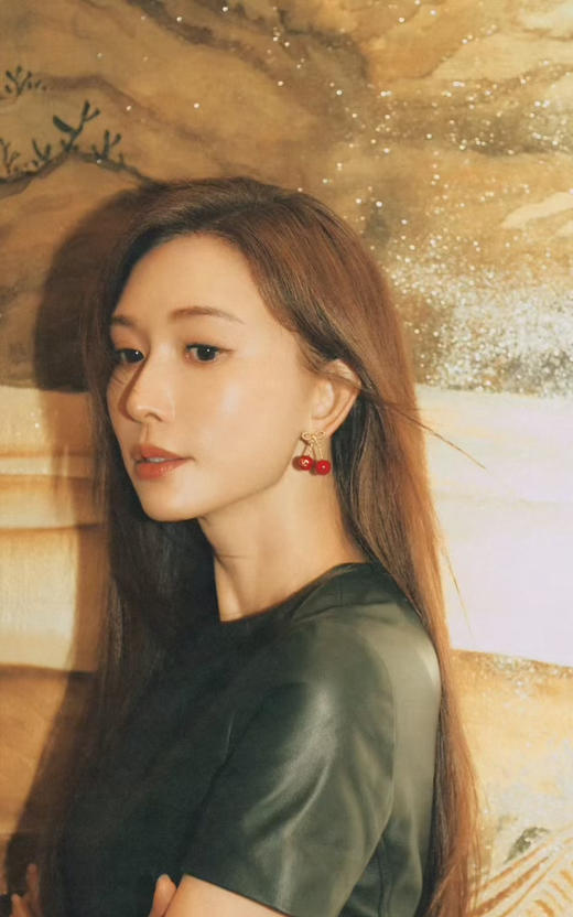 红樱桃项链/耳钉 商品图7