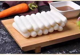 【生鲜预定】手工饵块条350g/袋