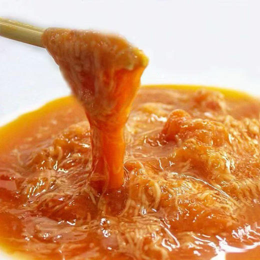 [辽海元]原浆海参花(500g/盒包含:海参5根+海参花5袋+调味鲍鱼汁5袋) 商品图2