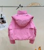 74YR20538#双口袋羽绒短款 商品缩略图2