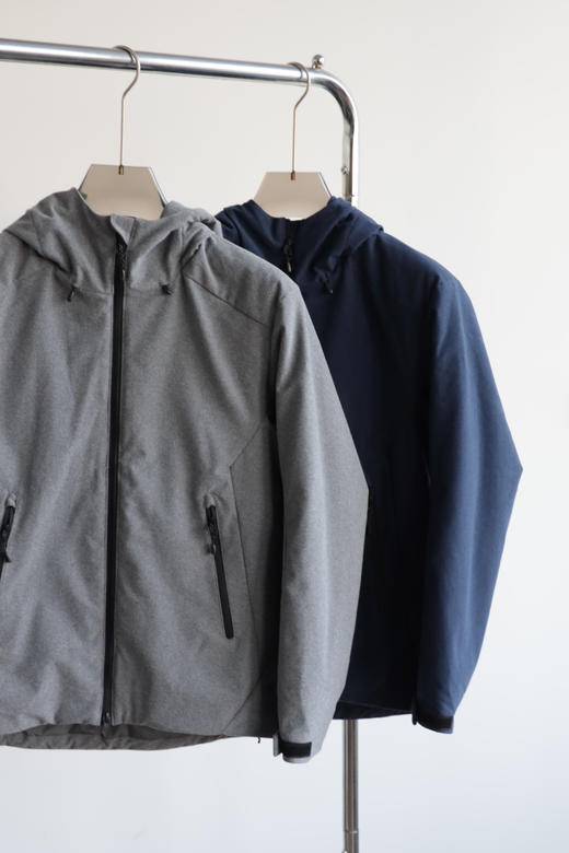 小众元单 THERMOLITE保暖纤维 连帽棉服夹克 WT928 商品图1