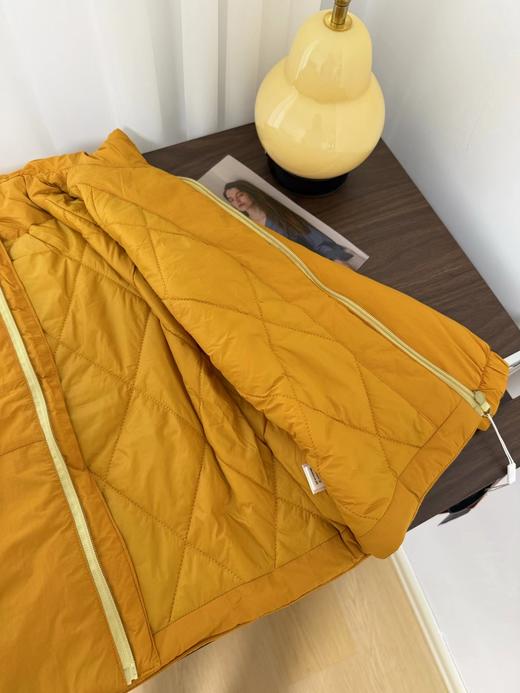 D111912中大童超轻太空棉泡芙手感三防棉服 商品图11