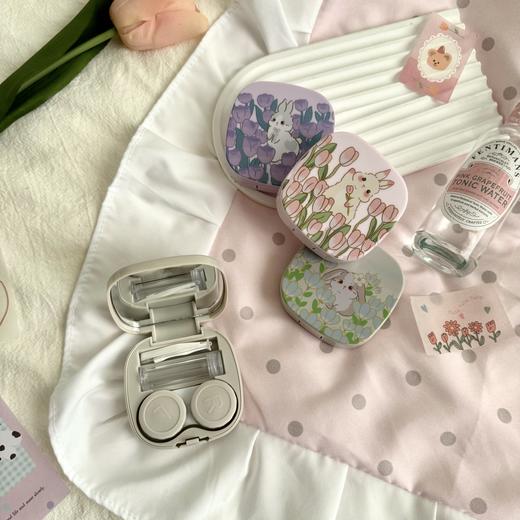 隐形眼镜盒/像鱼as3215 商品图3