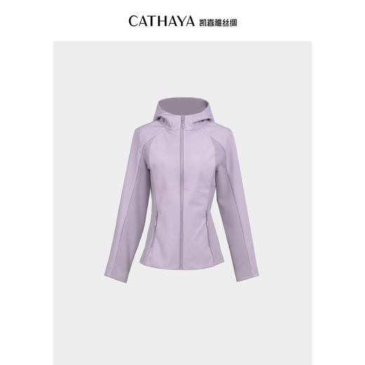 凯喜雅  三合一波兰拉尼亚进口羽绒服修身羽绒服 商品图4