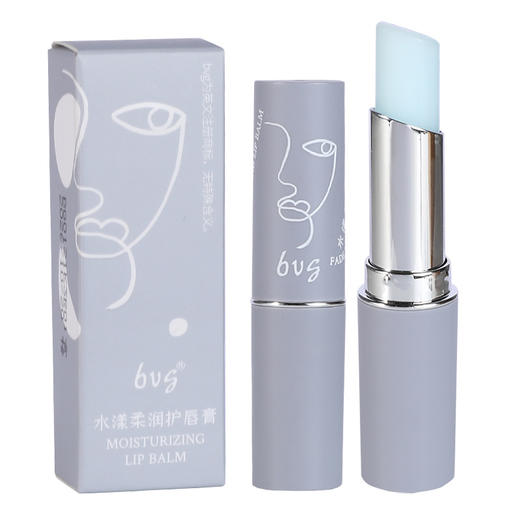 【BVG水漾柔润护唇膏】保湿滋润唇膏 防干裂淡化唇纹唇部护理 高保湿 商品图2