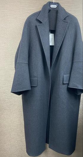 女款Asburgo羊绒大衣hu