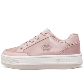 斯凯奇运动系列 249.9元 女士厚底休闲板鞋 SY-605923 线上线下同时售卖 不保证有货 无原包装 介意勿拍