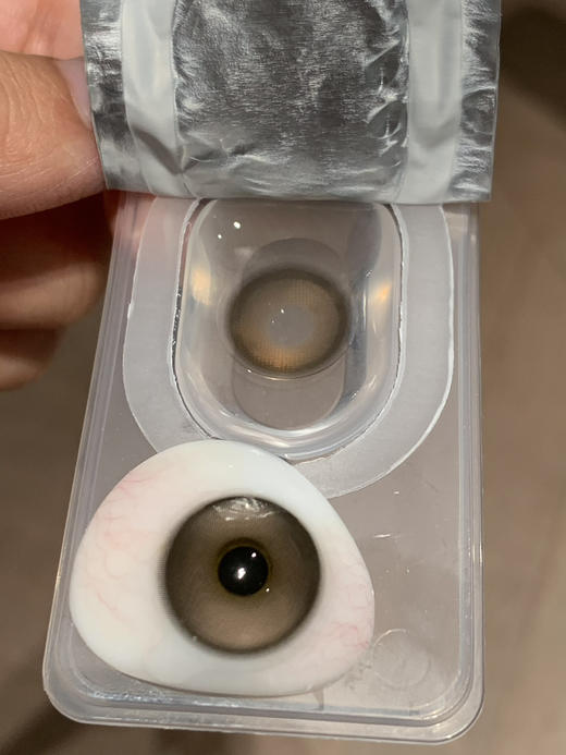 RECOLOOK乳酪棕（佩戴直径：14.5mm） 商品图7