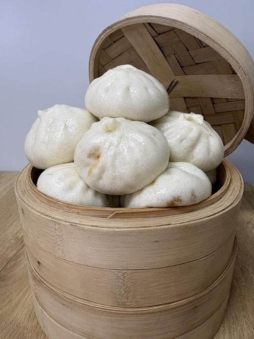 【临安美食】洪岭全家福（肉包+笋干+腌菜）现做新鲜的包子，按需定量，只发江浙沪 商品图3