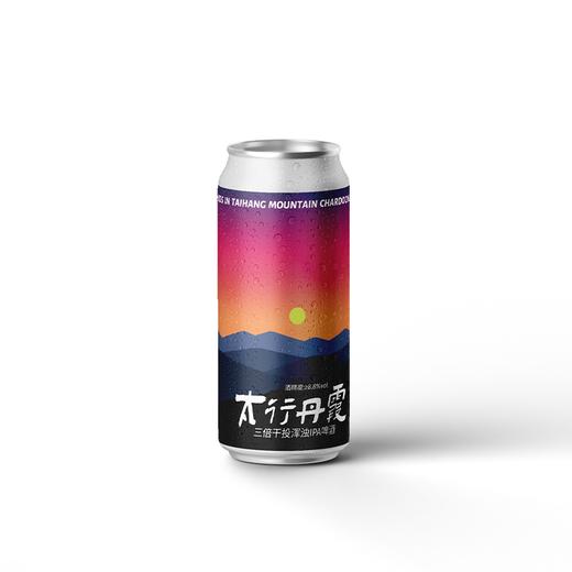 野鹅微醺 太行丹霞 473ml 商品图0